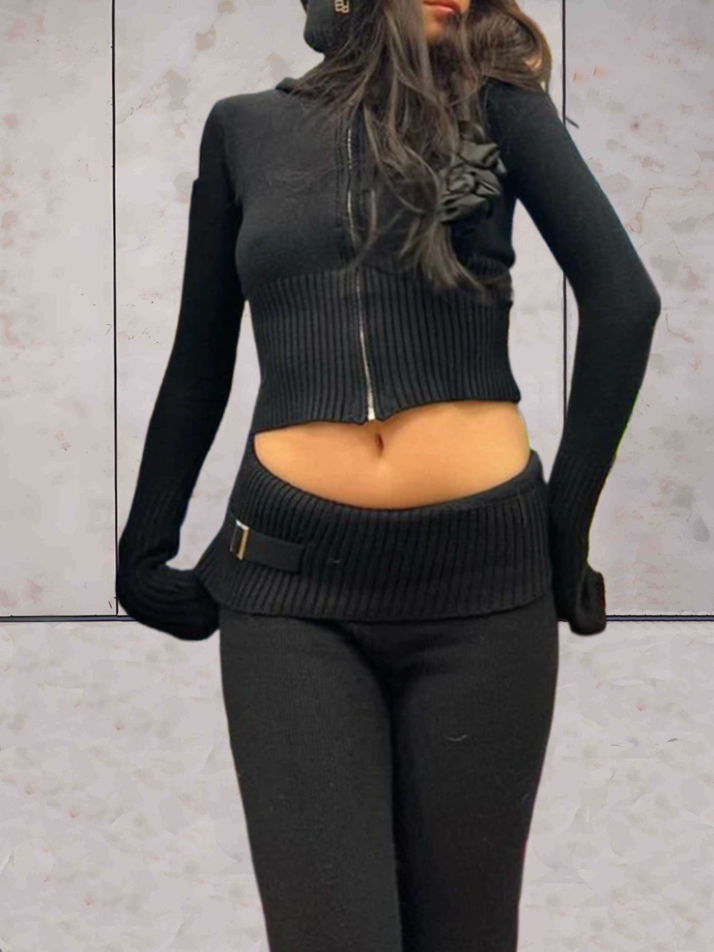 CD | Pantaloni generali casual și confortabili