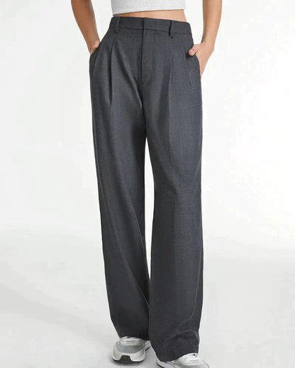 CD | Pantaloni eleganți croiți