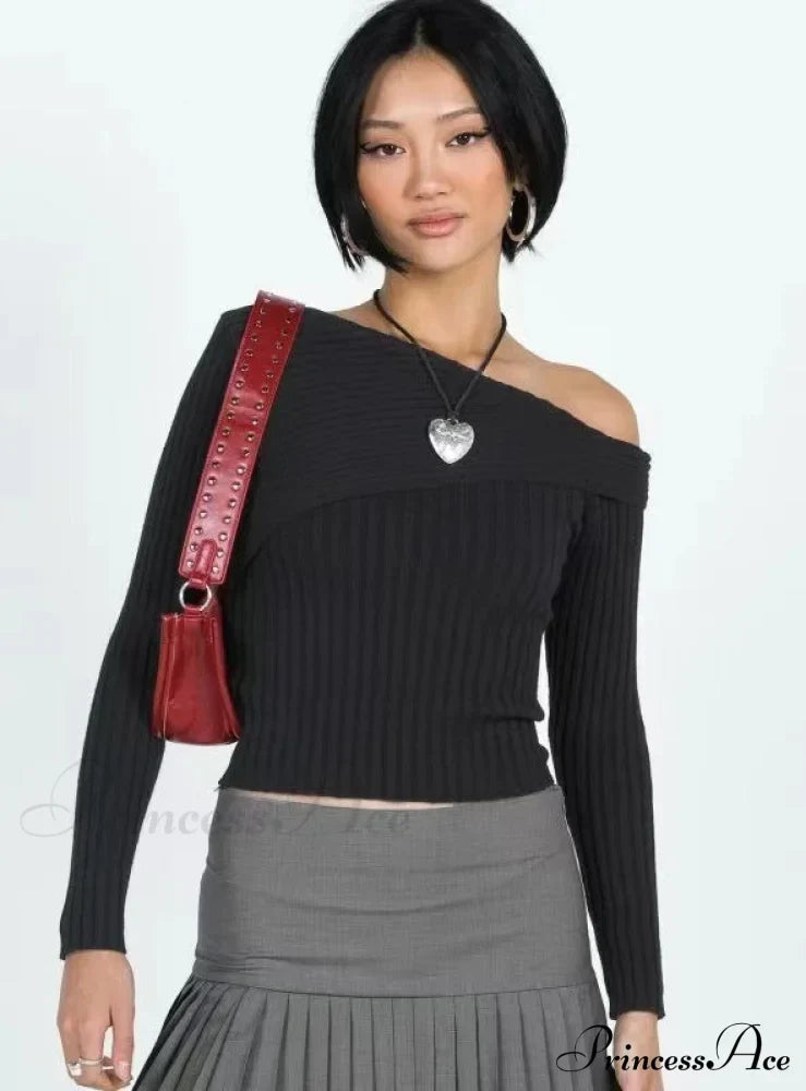 Gracefully Designed Sweater