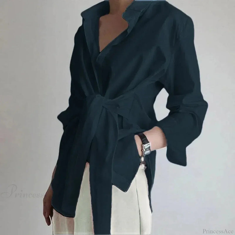 Timeless Vintage Style Blouse