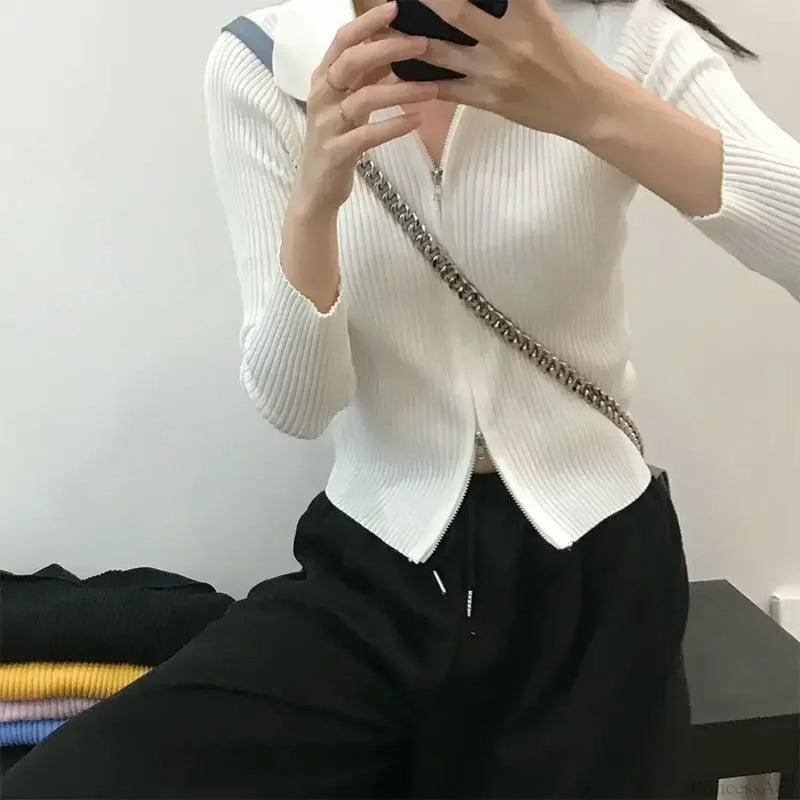 Classic Designed Cardigan