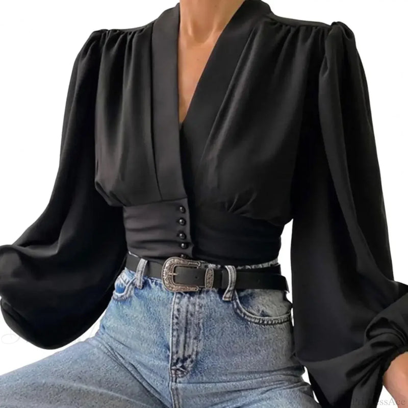 Thoughtfully Designed Blouse