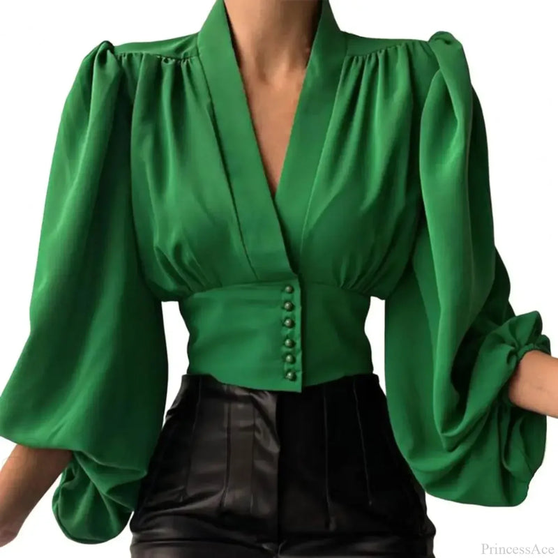 Thoughtfully Designed Blouse