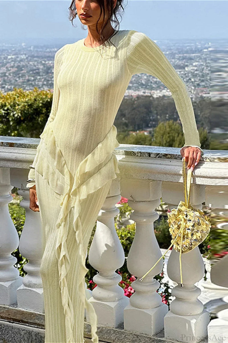 Classic Designed Dress