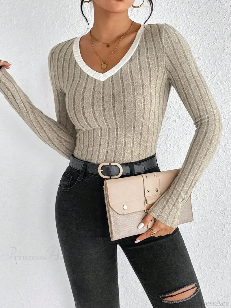 Vintage Inspired Pullover