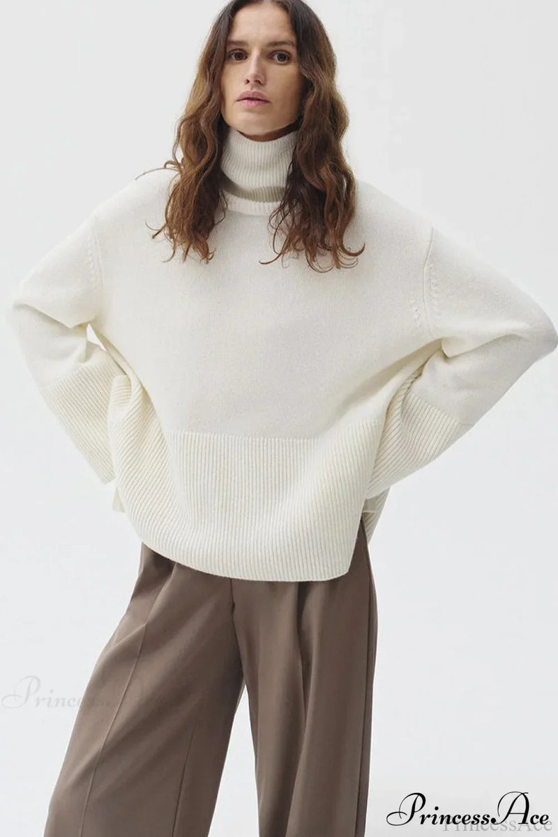 Thoughtfully Designed Sweater