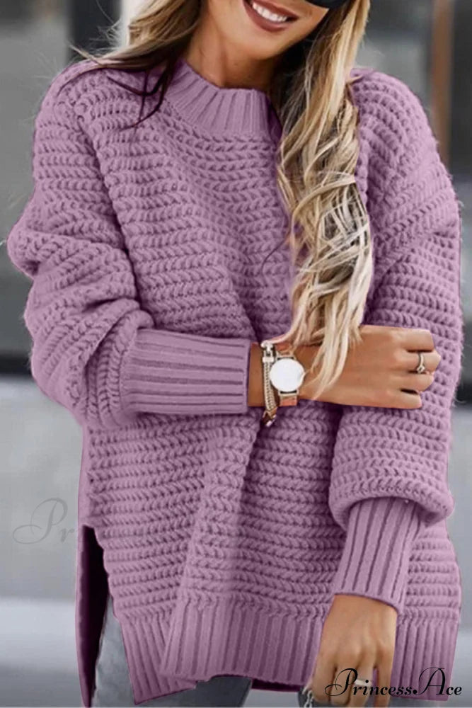 Elegantly Designed Sweater