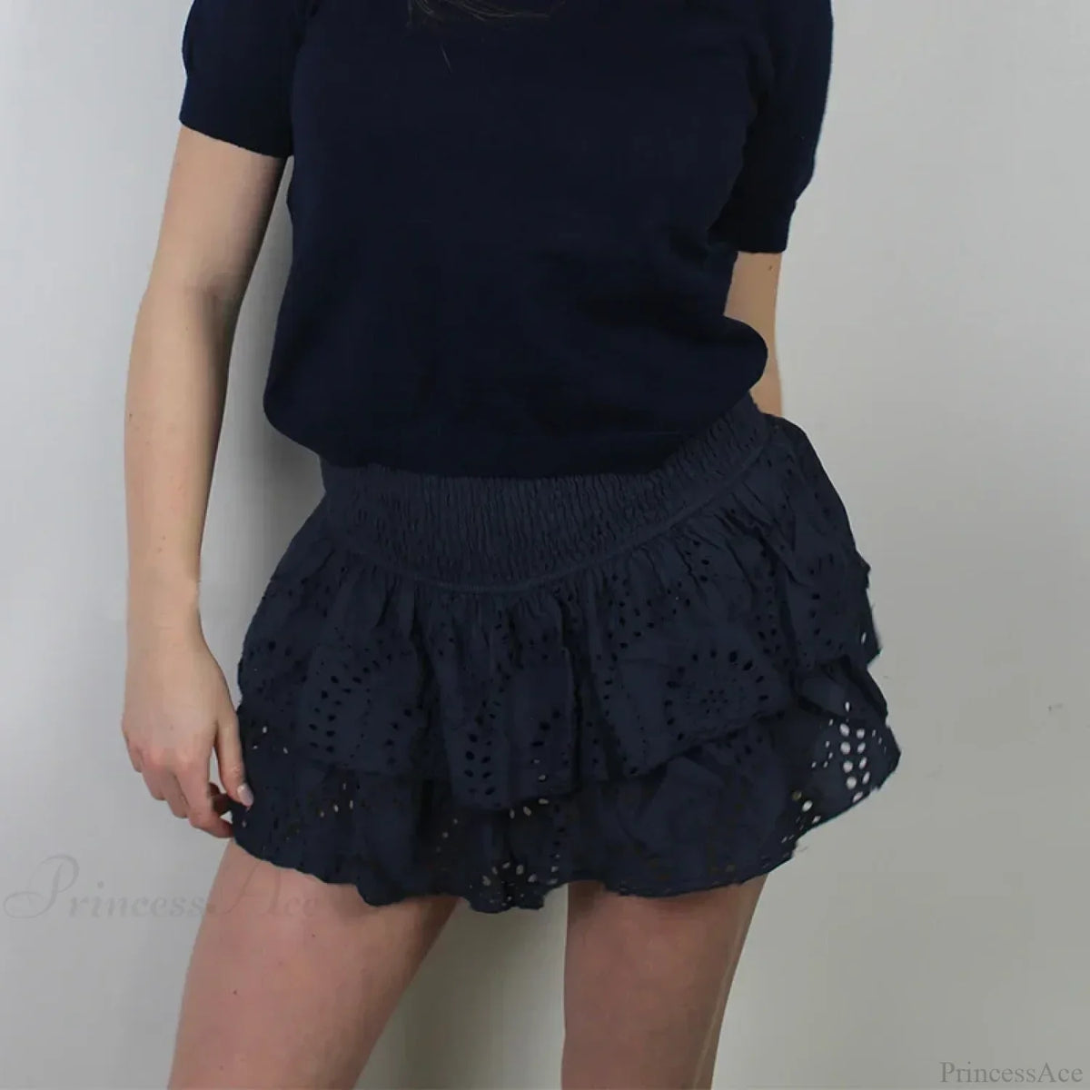 Gracefully Designed Garment