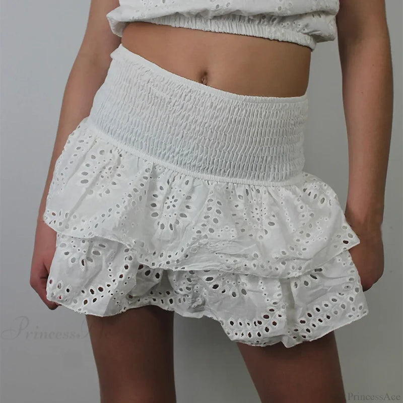 Gracefully Designed Garment