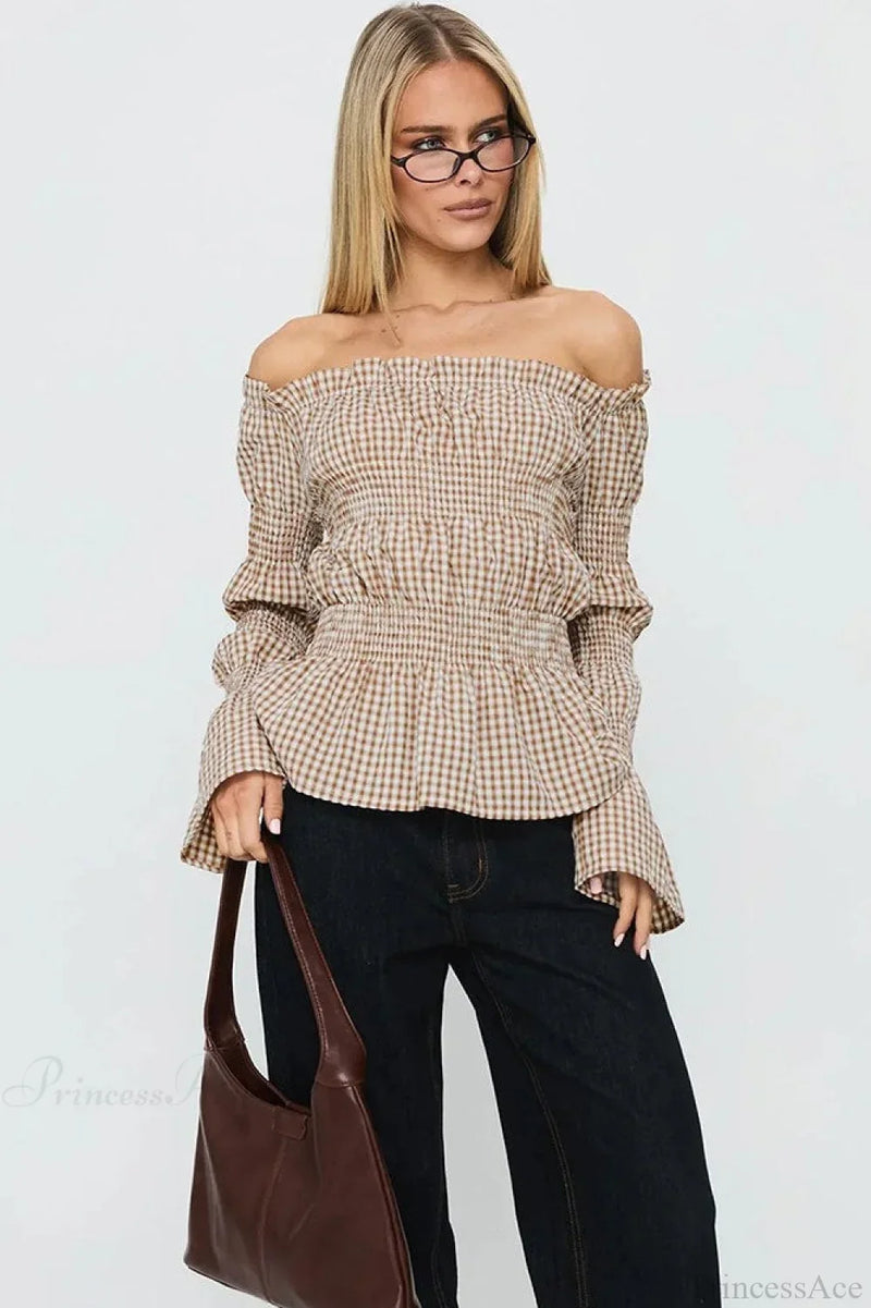 Vintage Inspired Blouse