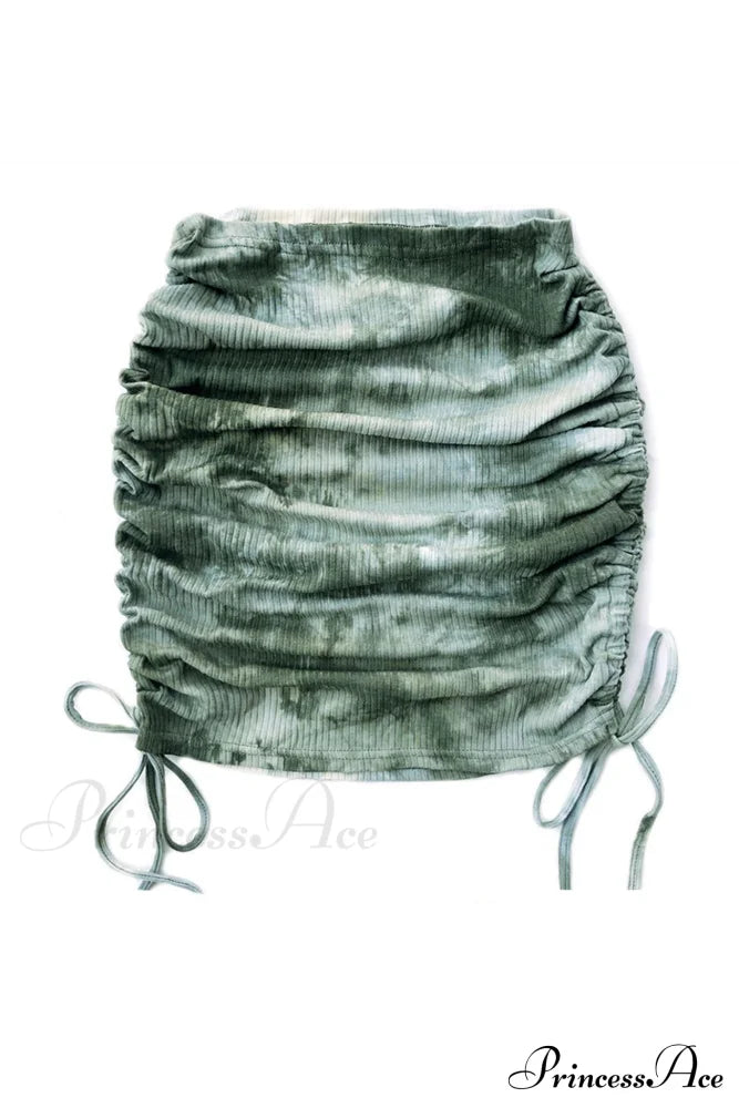 Gracefully Designed Garment