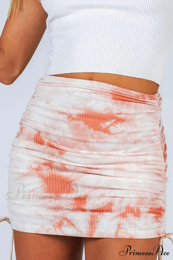 Gracefully Designed Garment