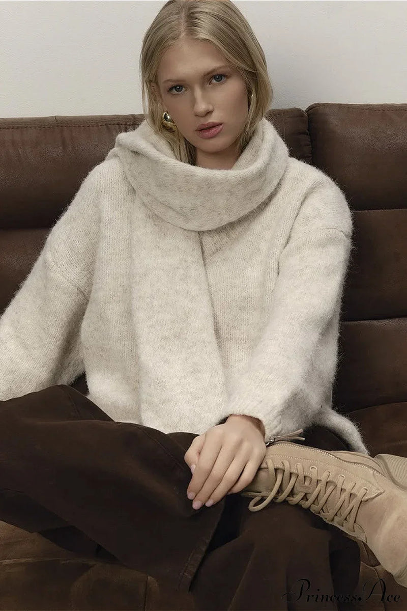 Classic Designed Sweater