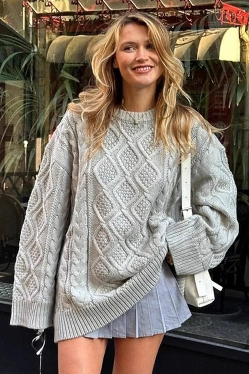 Thoughtfully Designed Sweater
