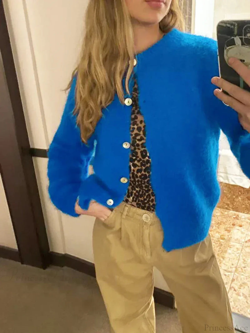 Beautifully Crafted Cardigan