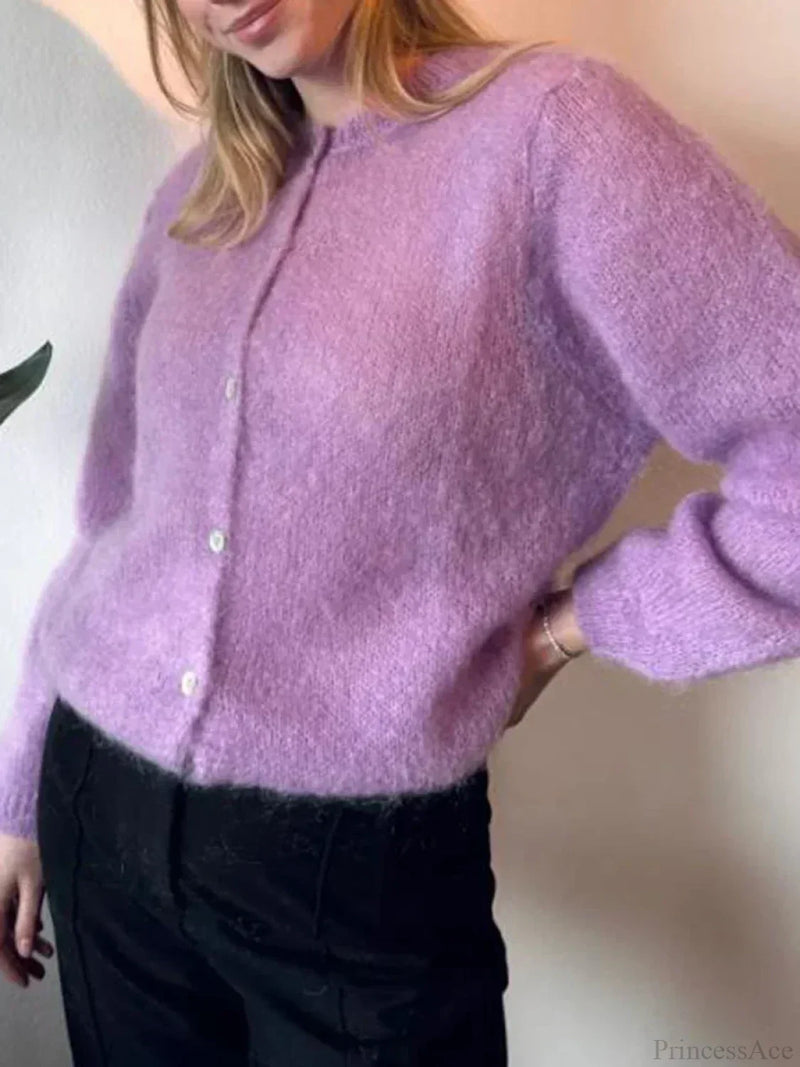 Beautifully Crafted Cardigan