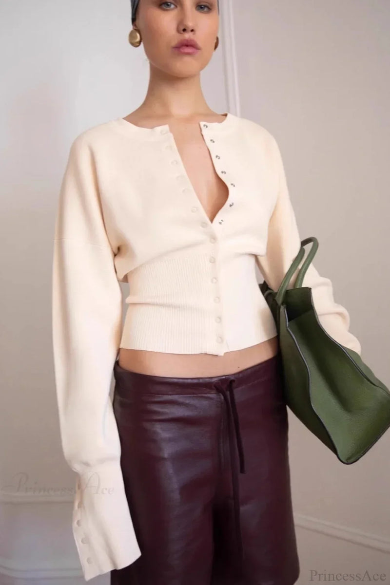 Classic Designed Cardigan