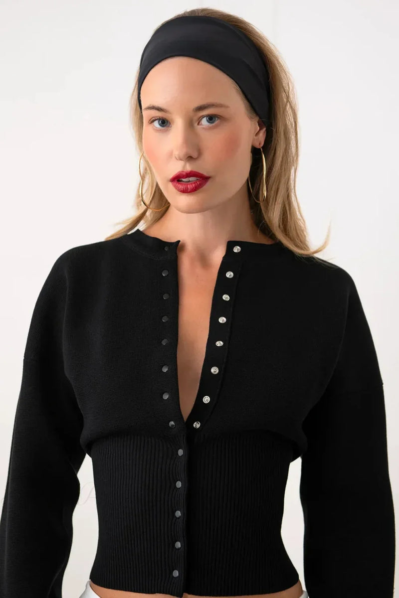 Classic Designed Cardigan