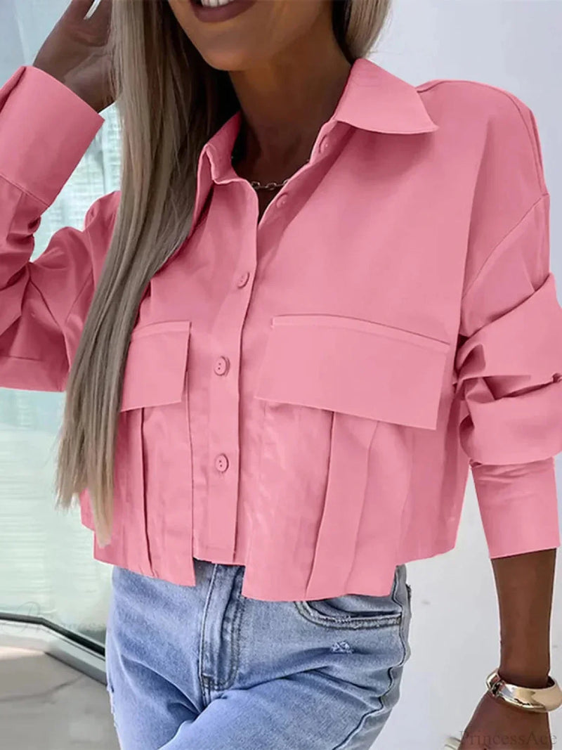 Classic Designed Blouse