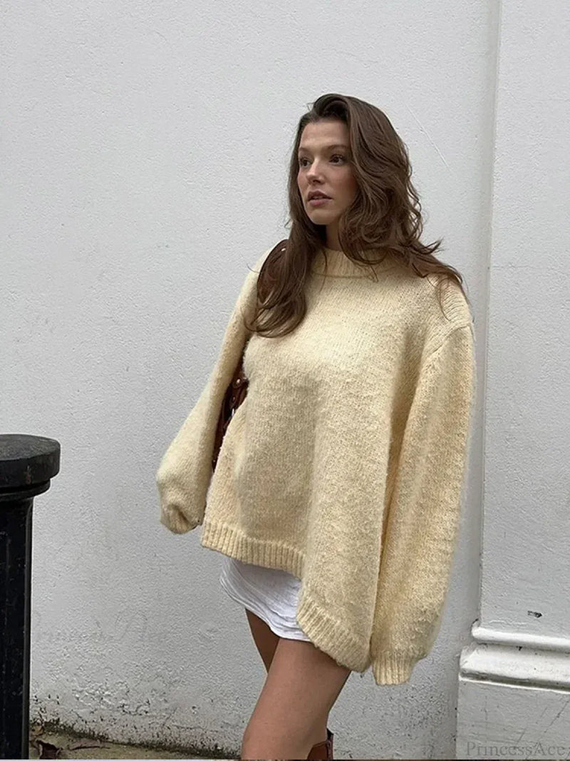 Beautifully Crafted Sweater