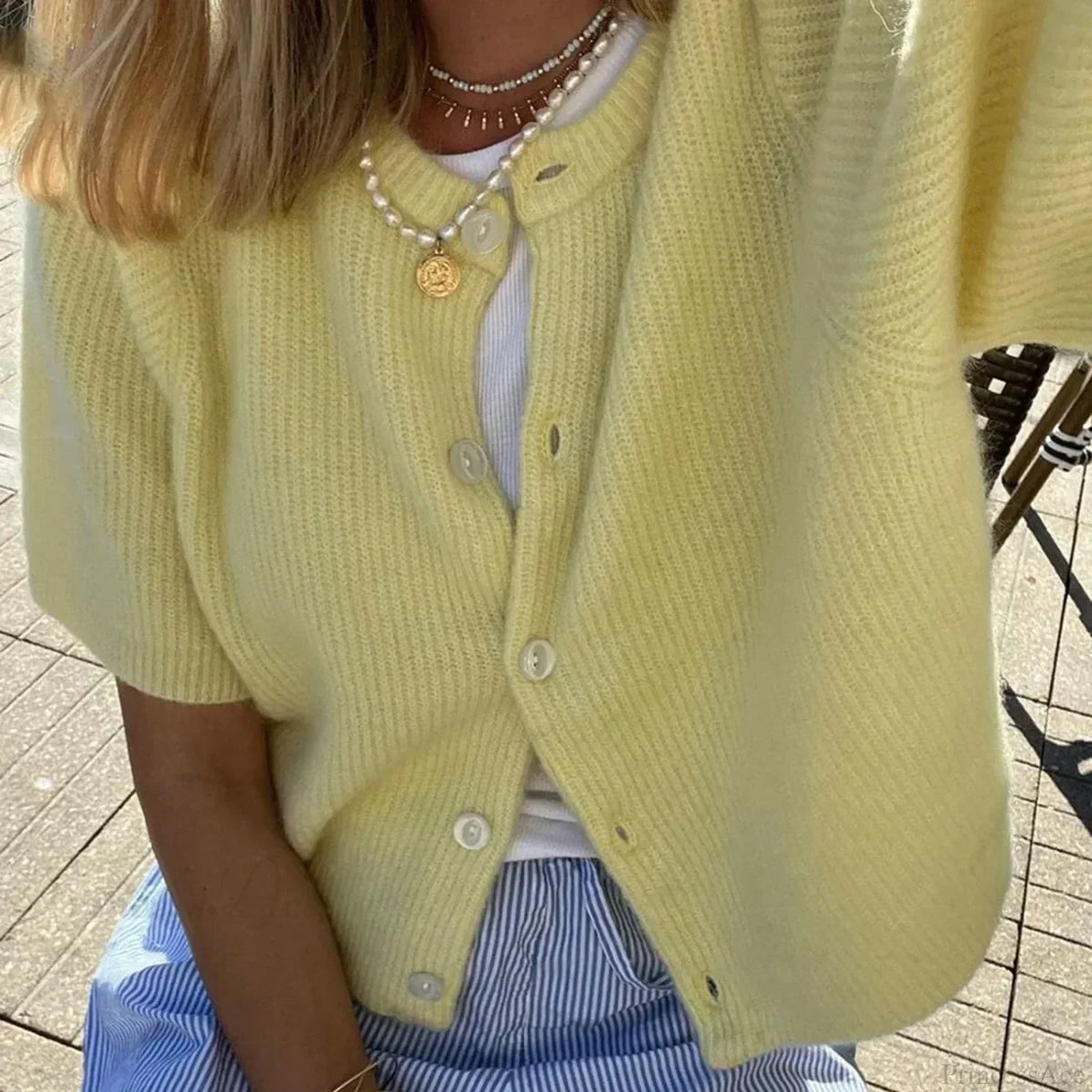 Elegantly Designed Cardigan