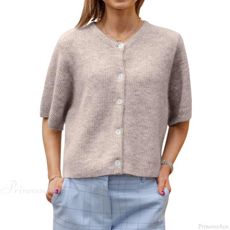 Elegantly Designed Cardigan