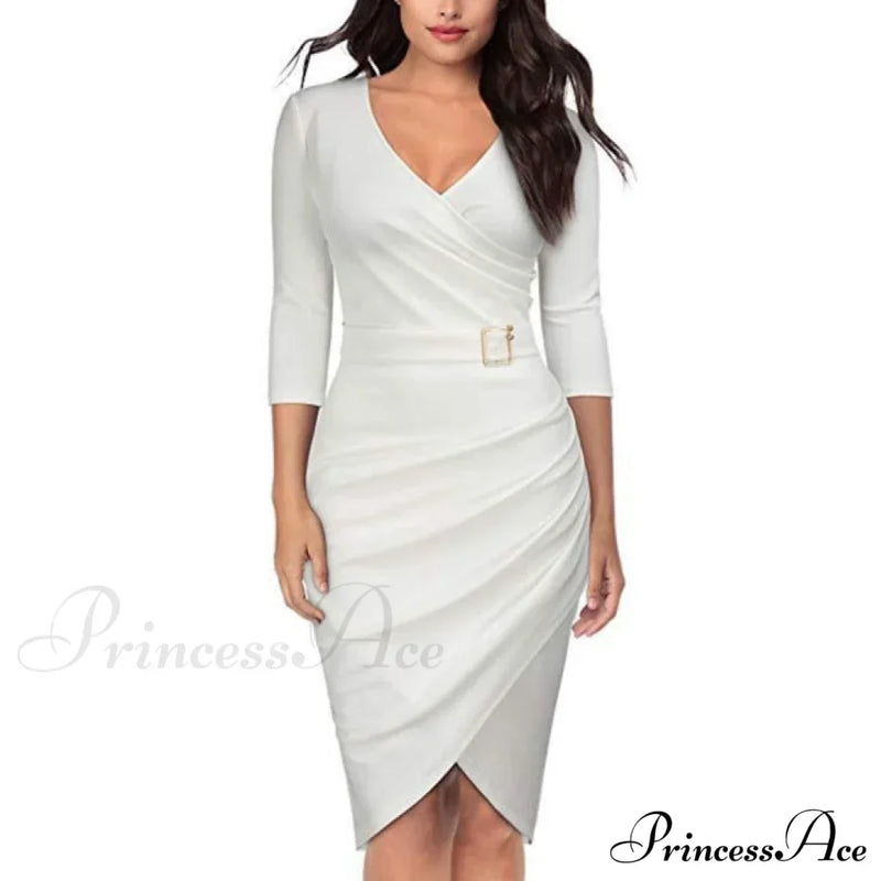 Classic Vintage Dress