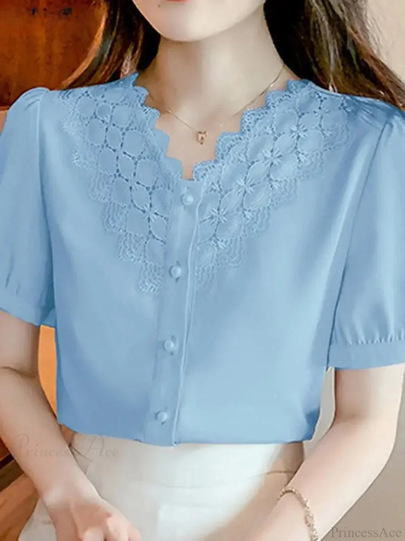 Beautifully Crafted Blouse
