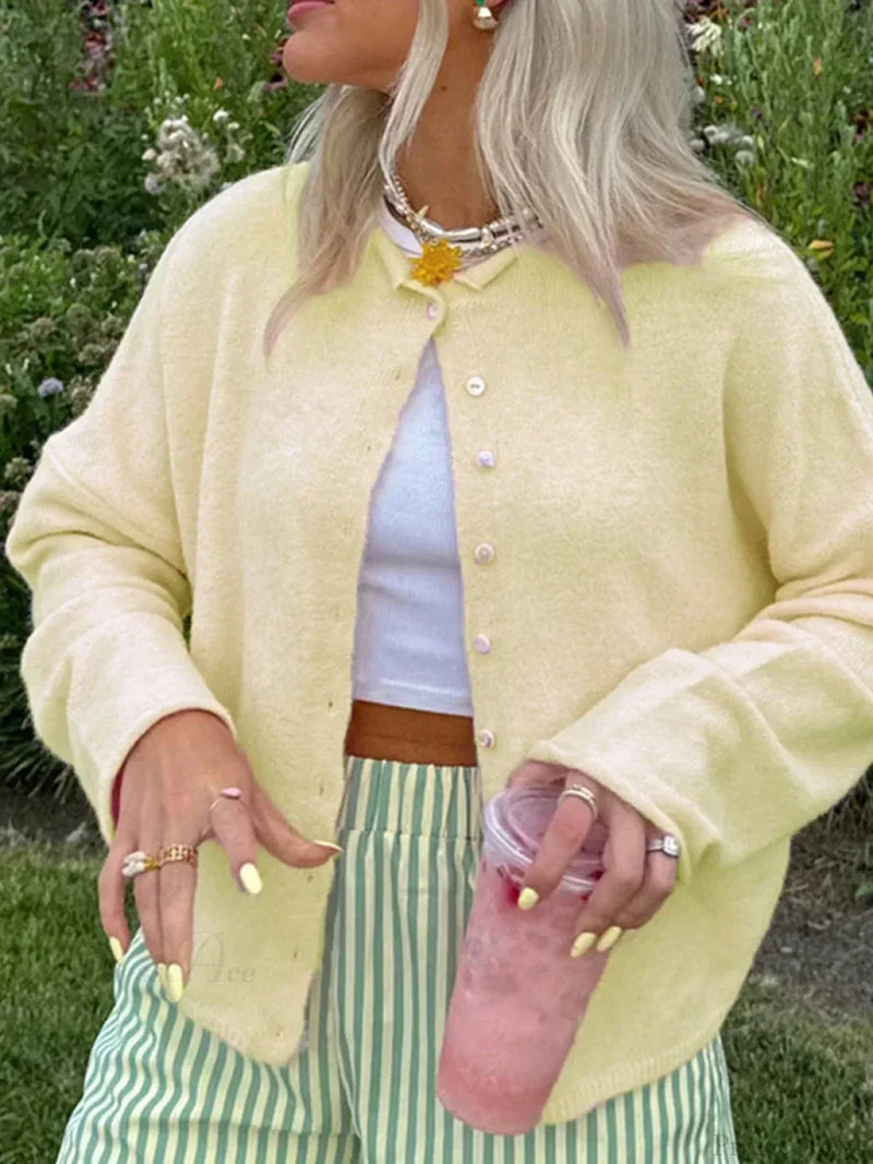 Beautifully Crafted Cardigan