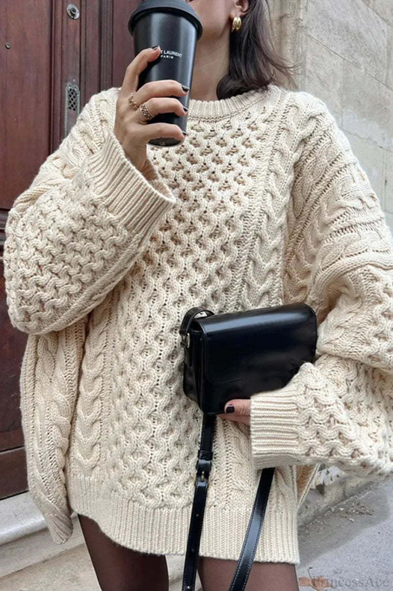 Vintage Inspired Sweater