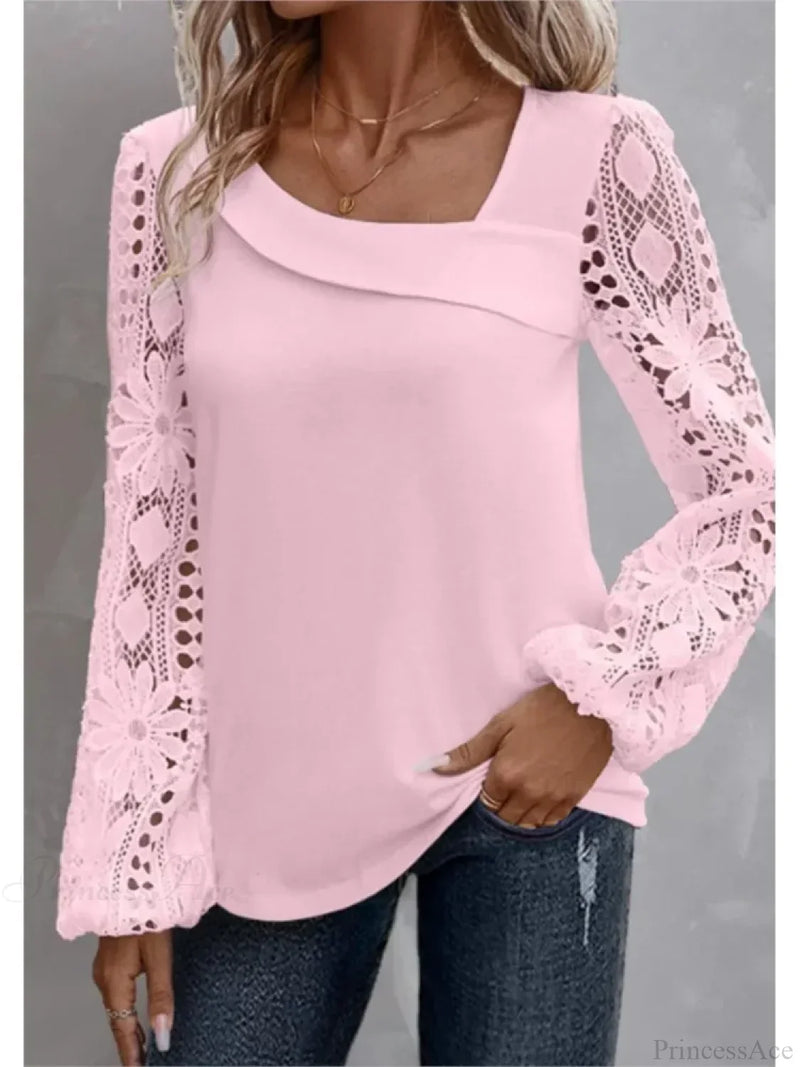 Gracefully Designed Blouse