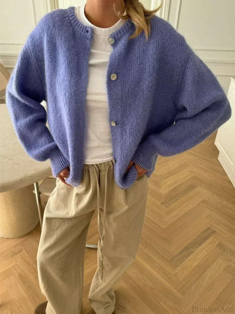 Classic Designed Cardigan