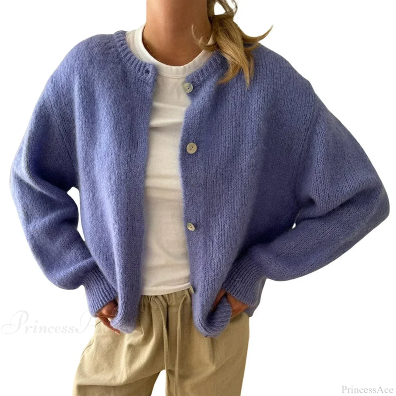 Classic Designed Cardigan