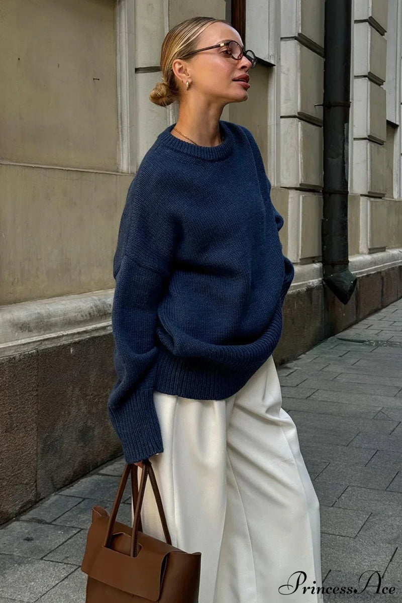 Classic Designed Sweater