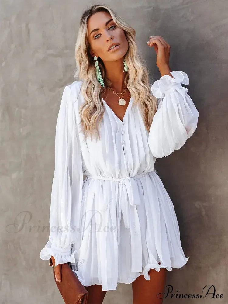 Gracefully Designed Dress