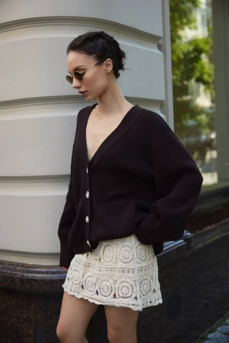 Vintage Inspired Sweater