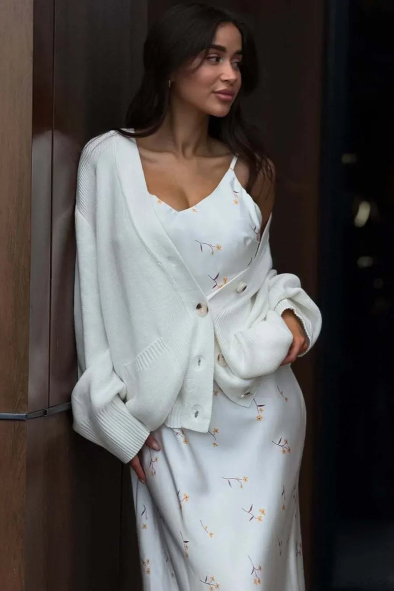Vintage Inspired Sweater