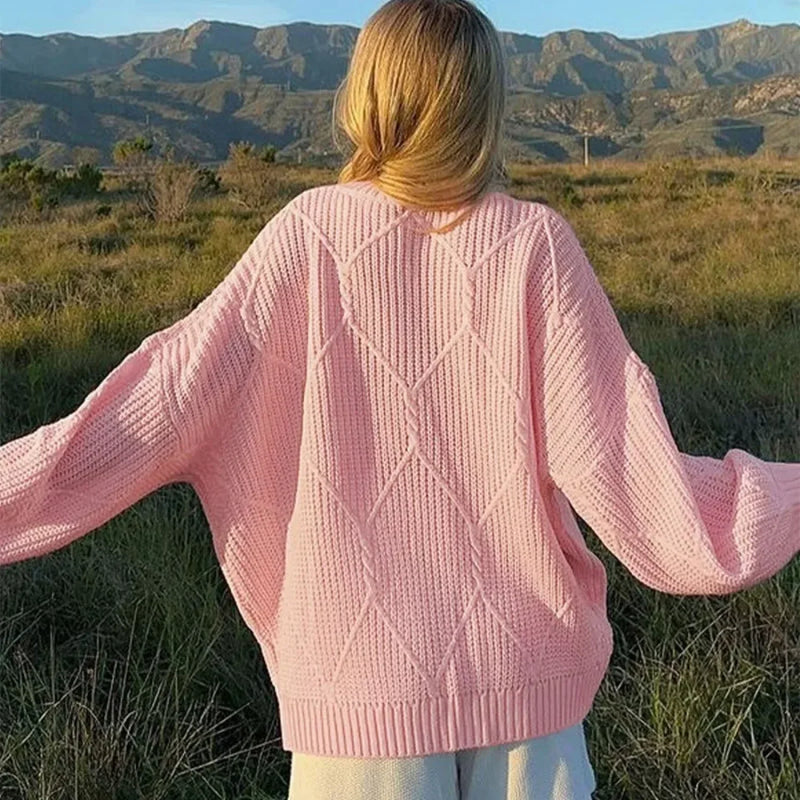 Vintage Inspired Sweater