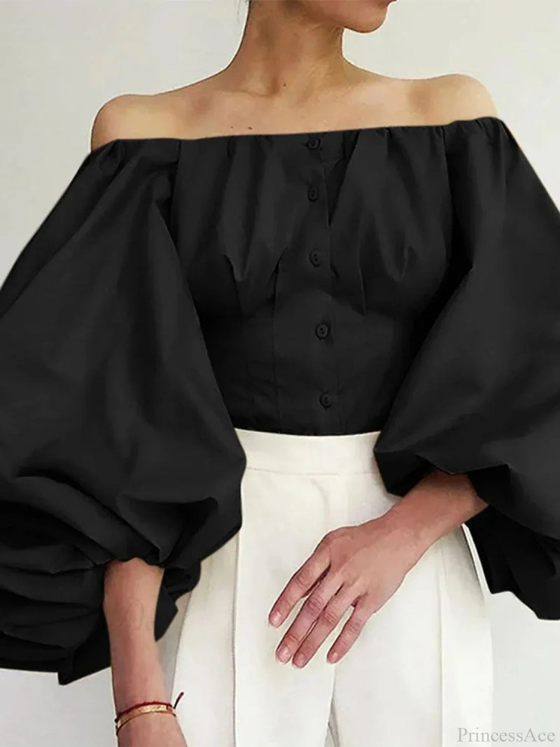 Gracefully Designed Blouse