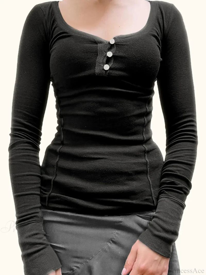 Timeless Vintage Style Top