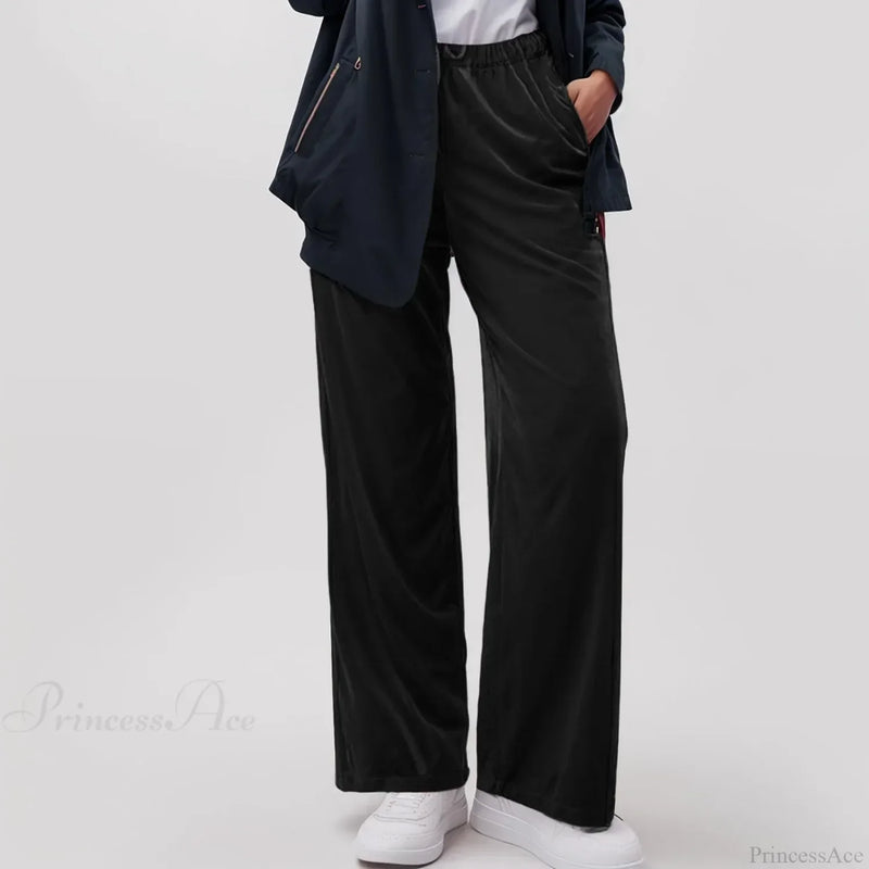 Timeless Vintage Style Pants