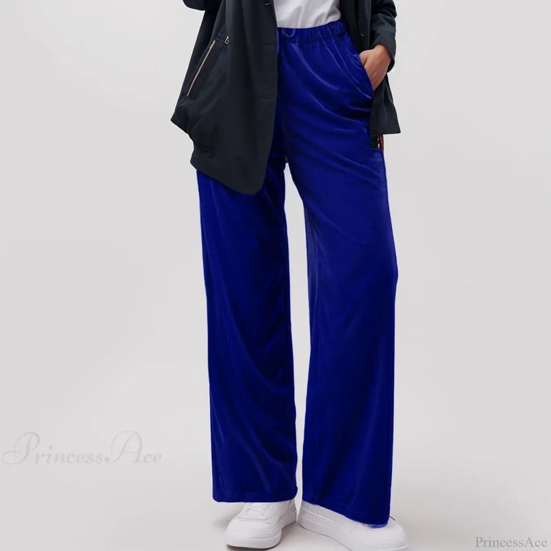 Timeless Vintage Style Pants