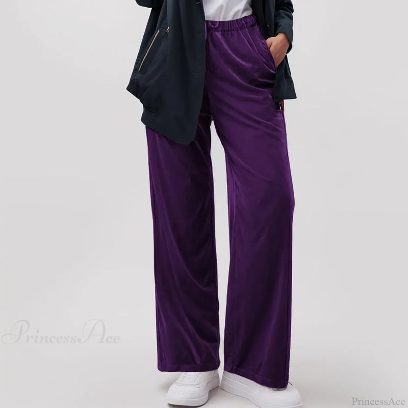 Timeless Vintage Style Pants