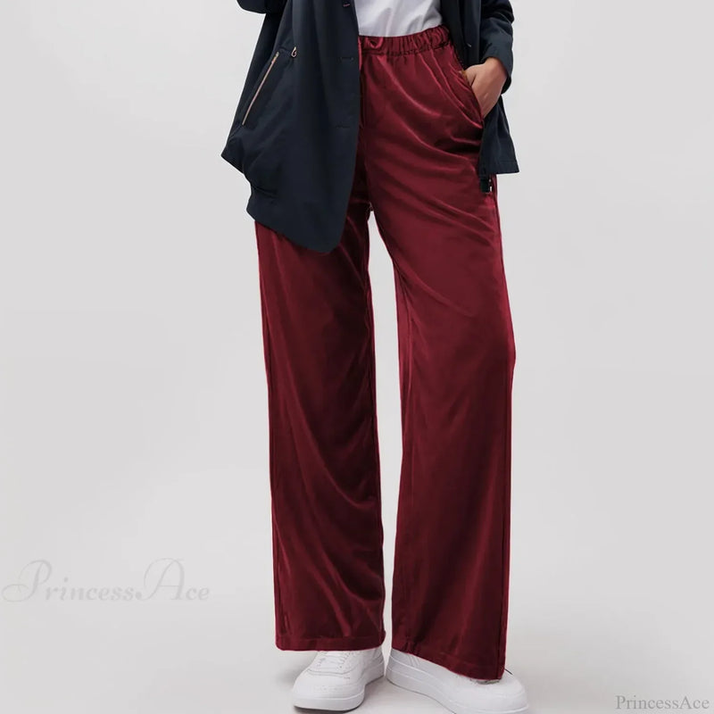 Timeless Vintage Style Pants