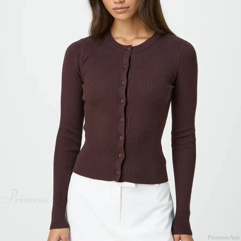 Thoughtfully Designed Cardigan