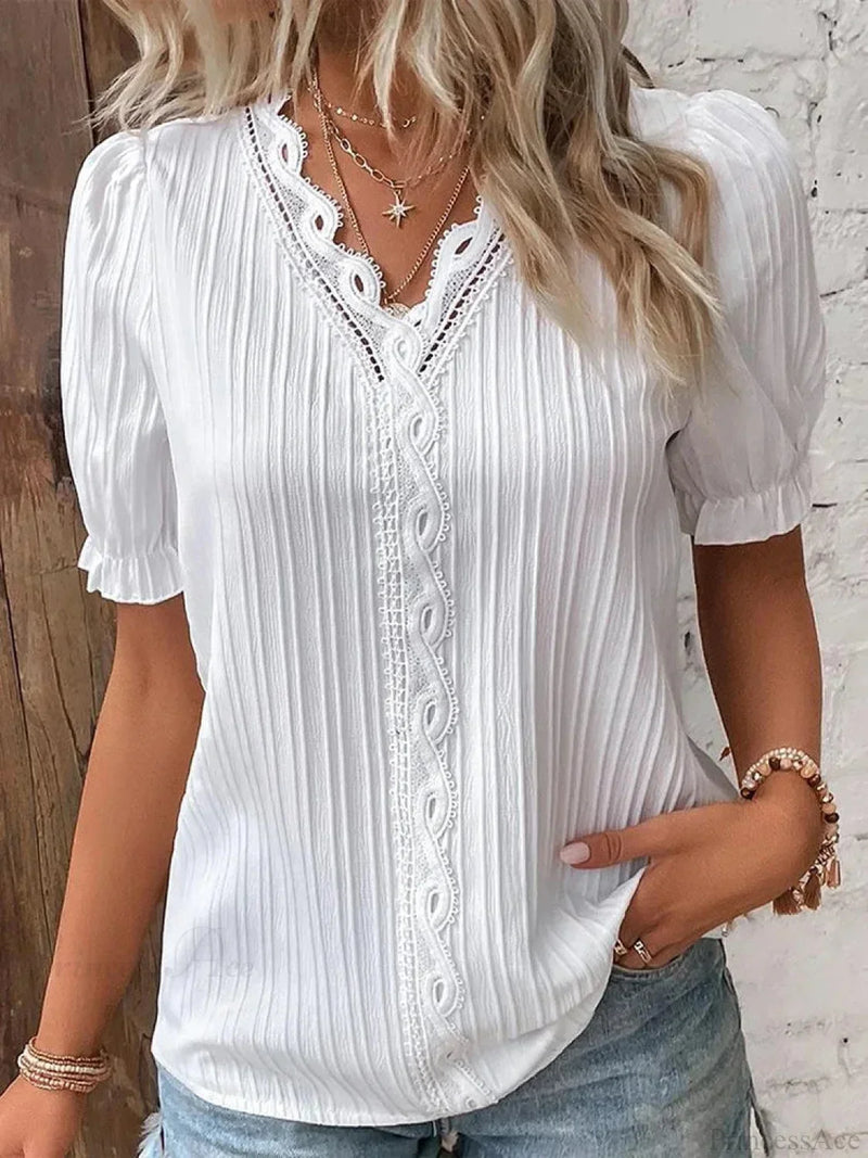 Vintage Inspired Blouse