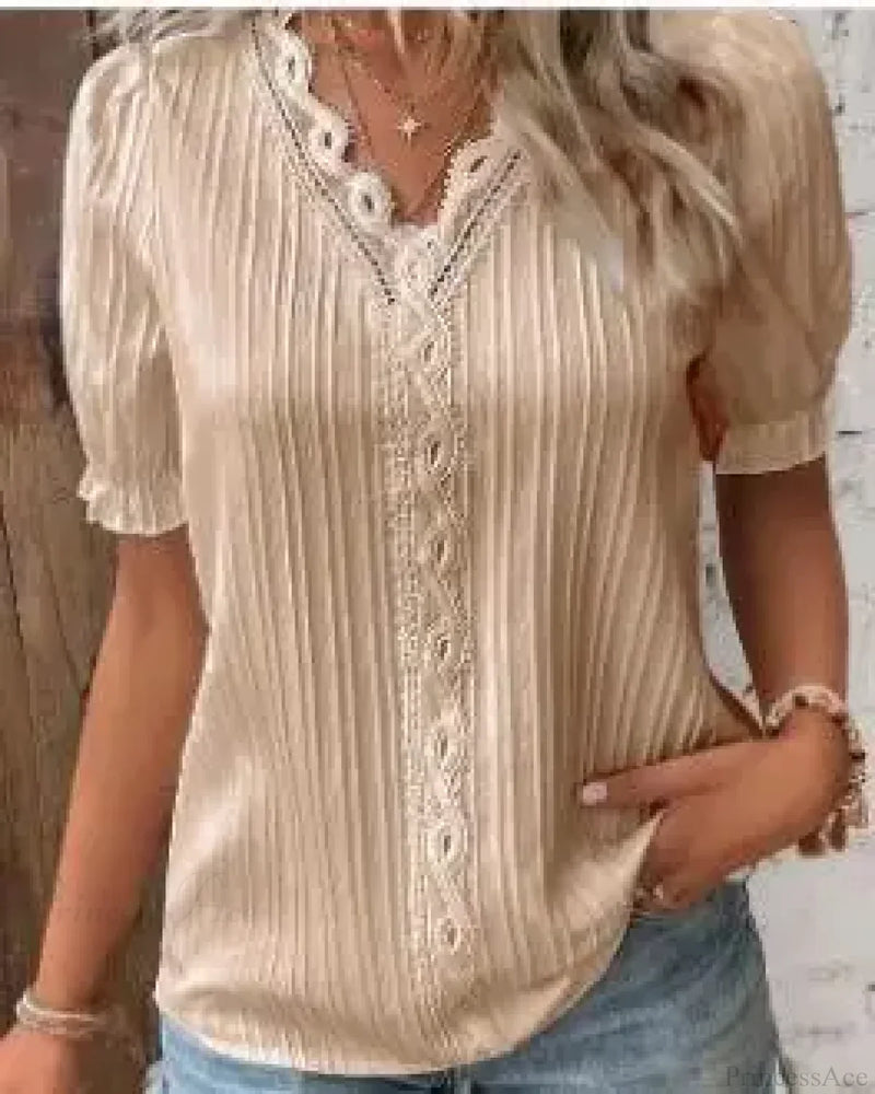 Vintage Inspired Blouse