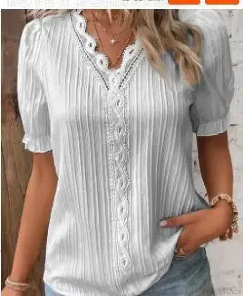Vintage Inspired Blouse