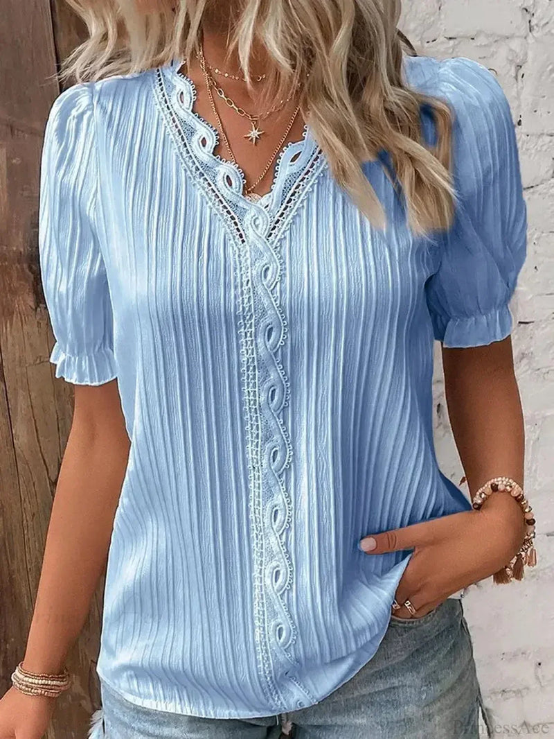 Vintage Inspired Blouse