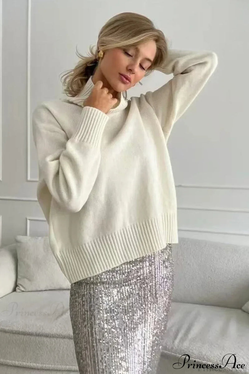 Thoughtfully Designed Sweater